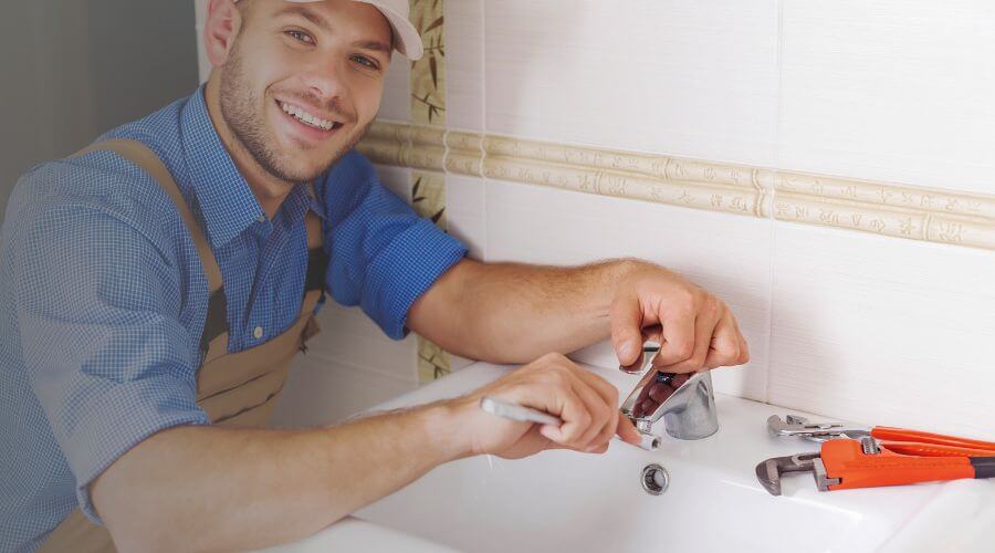 Kitchen Faucet Repair Service in Freeman Spur, IL